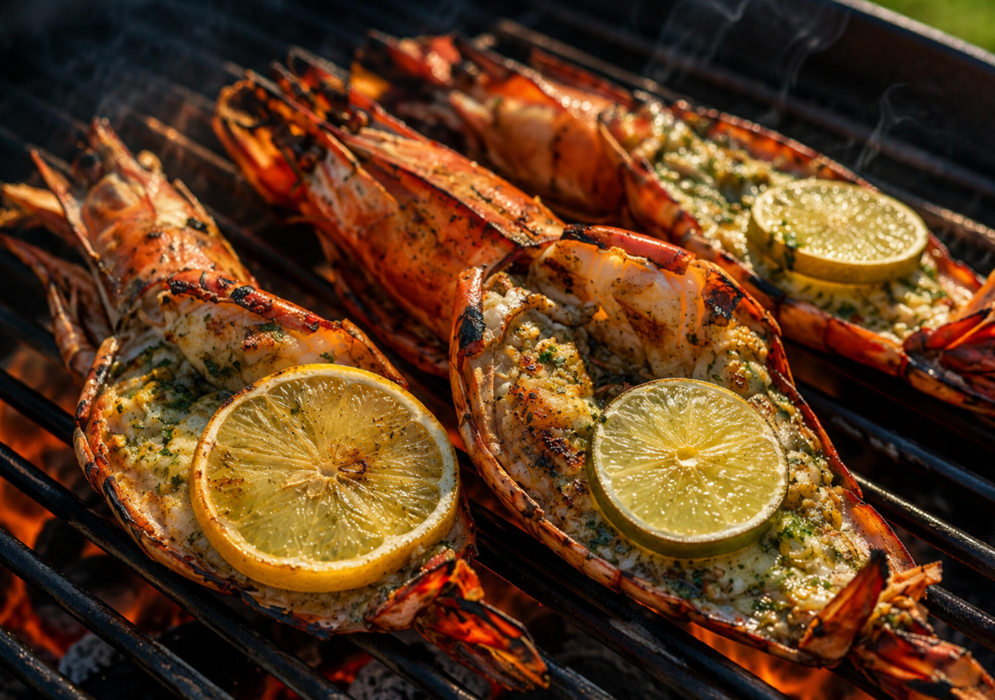 Au Barbecue