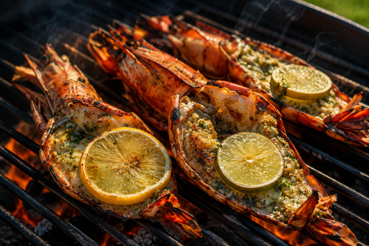 Au Barbecue